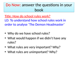 My headmaster essay picture