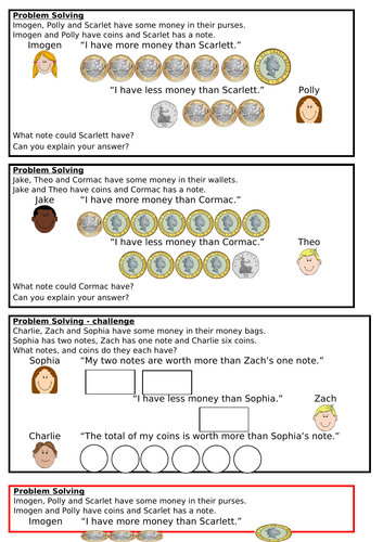 Recognising Notes, Summer Block 5, Year 1