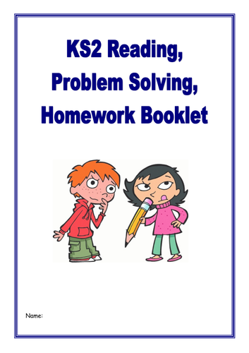 problem solving homework