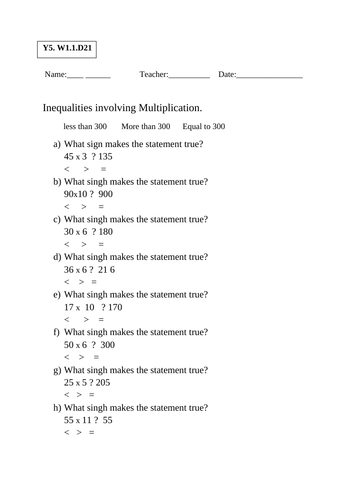 Multiplication/Word problems pack for primary | Teaching Resources