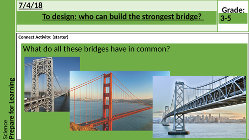 Building Bridges