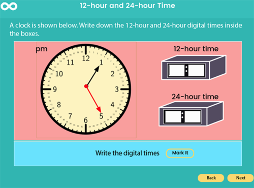 Read, Write and Calculate with Time - Year 3 | Teaching Resources