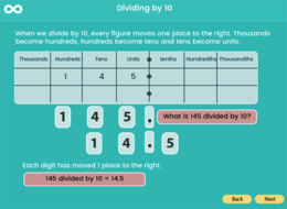 Multiply and Divide by 10, 100 and 1000 - Year 5 | Teaching Resources