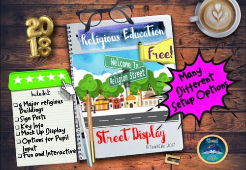 religious-education-display-re-teaching-resources