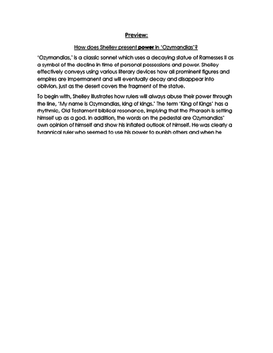 New York Essays
