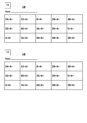 mastery-approach-to-times-tables-tests-for-year-3-teaching-resources