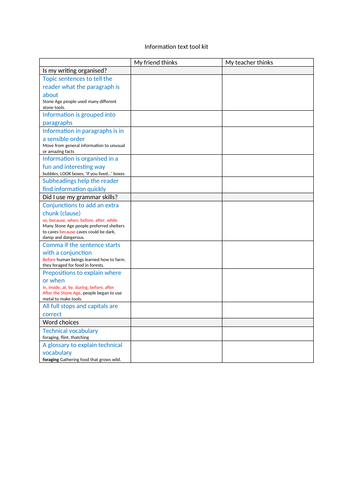 Stone Age | Teaching Resources