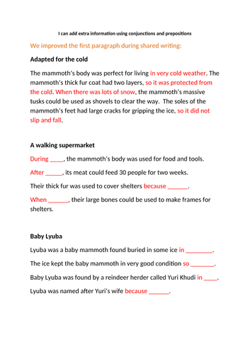 Stone Age | Teaching Resources