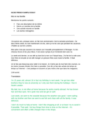 Bbc bitesize french describing yourself picture