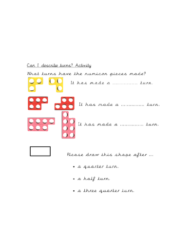 White Rose Maths, Year 1, Consolidation Summer Blocks 1, 2, 3, 4, 5, 6 ...