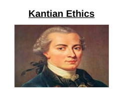 Kant's understanding of morality being a-priori synthetic | Teaching ...