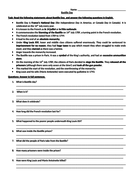 Bastille Day Worksheet | Teaching Resources