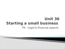 Legal requirements for starting a small business