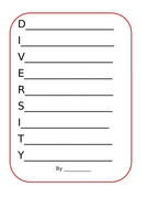 KS2 Lesson on Diversity by spen27 | Teaching Resources