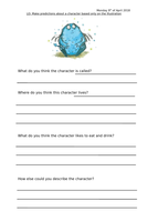Year 1 Literacy Unit of Work - The Bog Baby | Teaching Resources