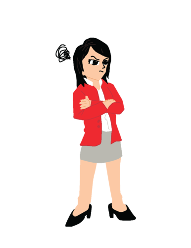 60 PNG Powerpoint amazing Characters (Colour) | Teaching Resources