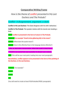 The prelude and ozymandias comparison essay picture