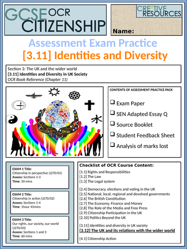 british identity essay