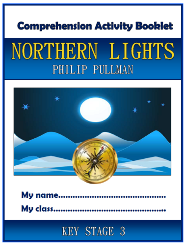 Northern Lights Comprehension Activities Booklet!