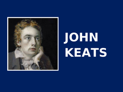 john keats to sleep