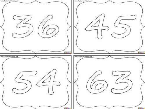 Counting in 9s | Teaching Resources