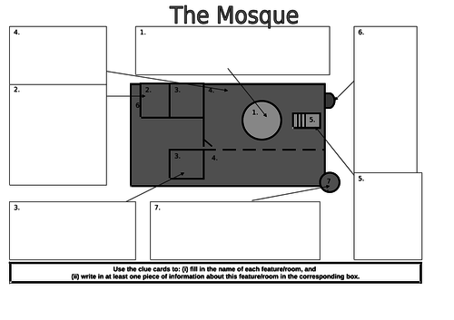 The Mosque