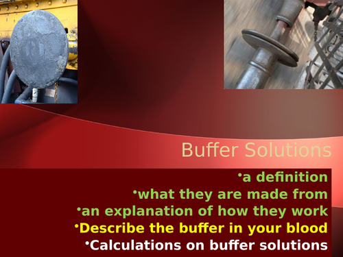 Edexcel a level chemistry topic 11 picture