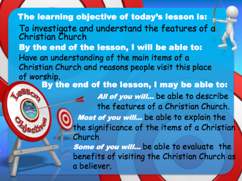 Church | Teaching Resources