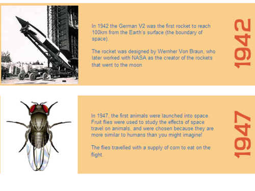 8La Space Exploration Hunt and worksheet