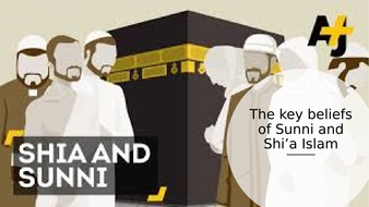 Key beliefs of Sunni and Shi'a Islam | Teaching Resources