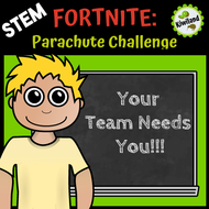 Fortnite Stem Parachute Challenge By Kiwilander Teaching Resources - jpg slide4