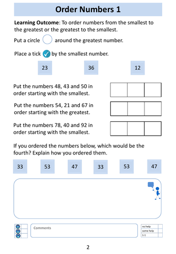 Place Value: Year 2 - White Rose Maths | Teaching Resources