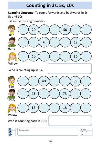place-value-year-2-white-rose-maths-teaching-resources