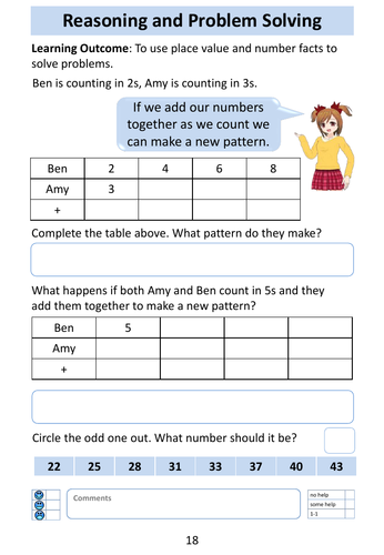 Place Value: Year 2 - White Rose Maths | Teaching Resources