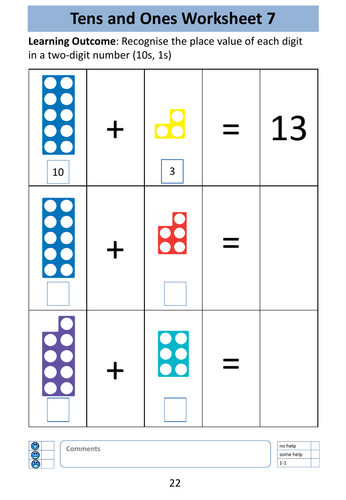 Place Value: Year 2 -White Rose Maths | Teaching Resources