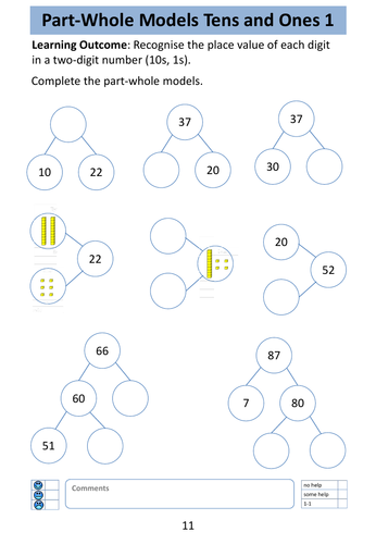 Place Value: Year 2 -White Rose Maths | Teaching Resources