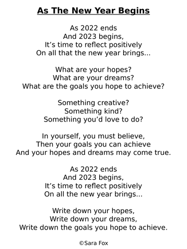 new-year-poems-and-activities-2023-teaching-resources