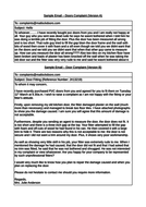 email writing formal writing worksheets sample emails functional skills