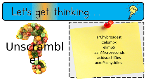 AQA GCSE Food Preparation & Nutrition section 1 lesson 6