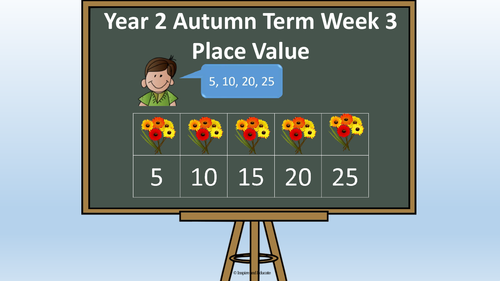 Place Value: Year 2 | Teaching Resources