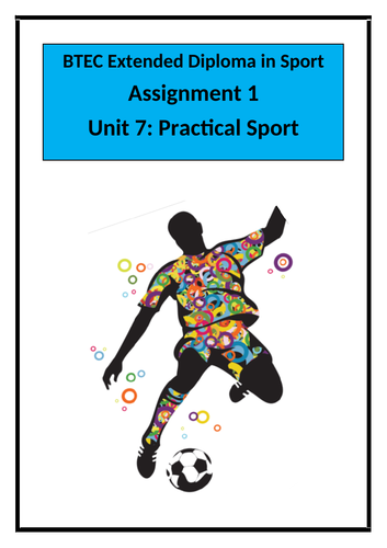 btec sport level 3 unit 7 assignment 1