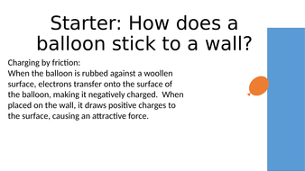 A Level Physics Electric Fields 1 Electric Field Patterns Teaching