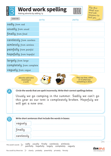 making-adverbs-by-adding-ly-spelling-worksheet-year-3-spag-teaching-resources