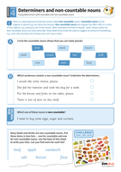 Determiners lesson picture