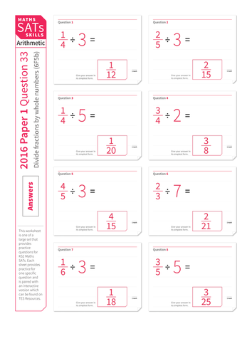 divide-a-fraction-by-a-whole-number-ks2-maths-sats-arithmetic-practice-worksheet-teaching