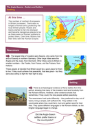 Anglo-saxons ks2 picture