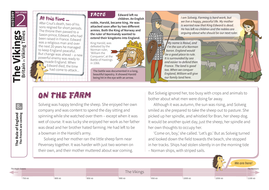 Bbc bitesize french ks2 picture