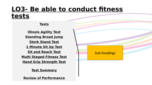 Cambridge National Sports Science PowerPoint Bundle | Teaching Resources