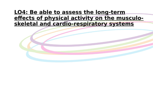 Cambridge National Sports Science PowerPoint Bundle | Teaching Resources