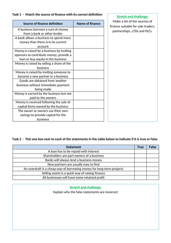 ocr-gcse-9-1-business-2017-spec-unit-5-finance-lesson-5-key